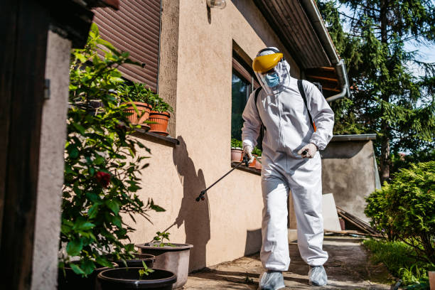 Pest Control Cost in West Union, IA
